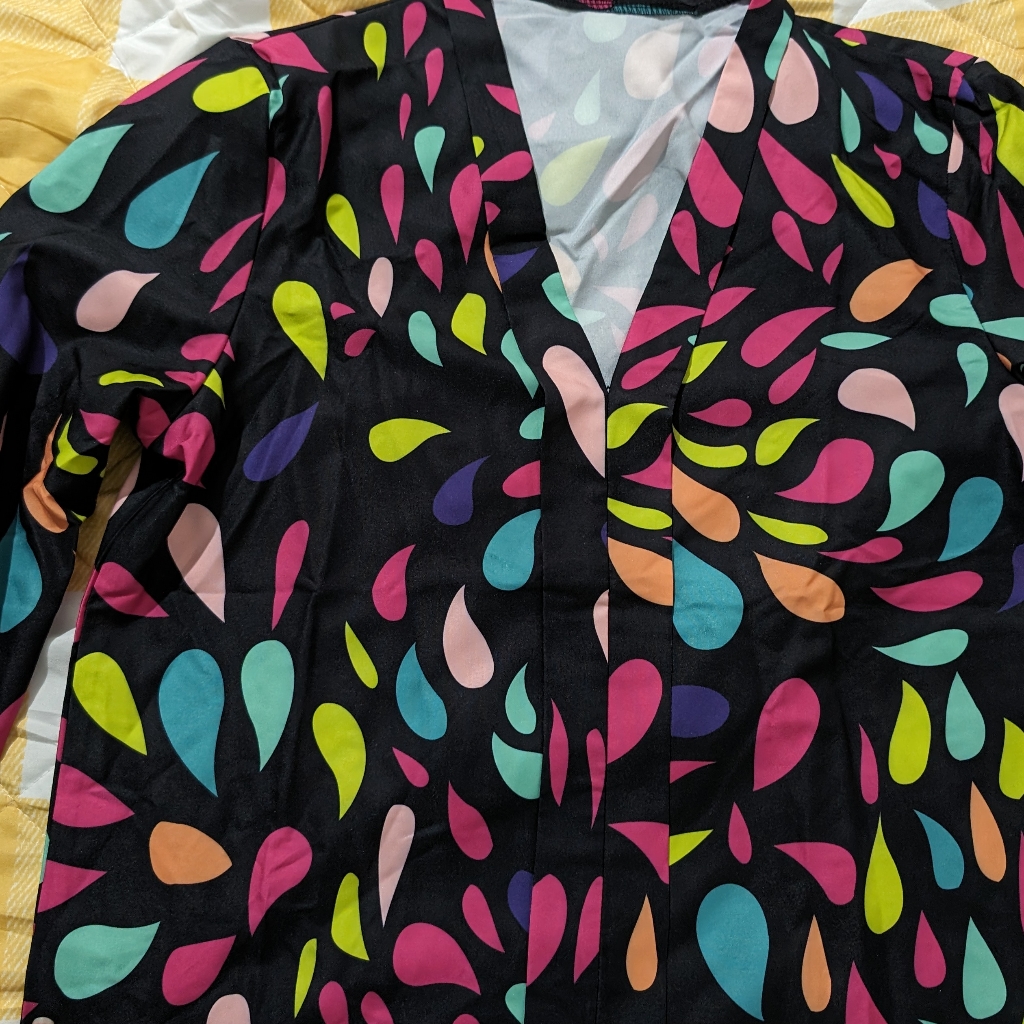 Multicolor Blouse